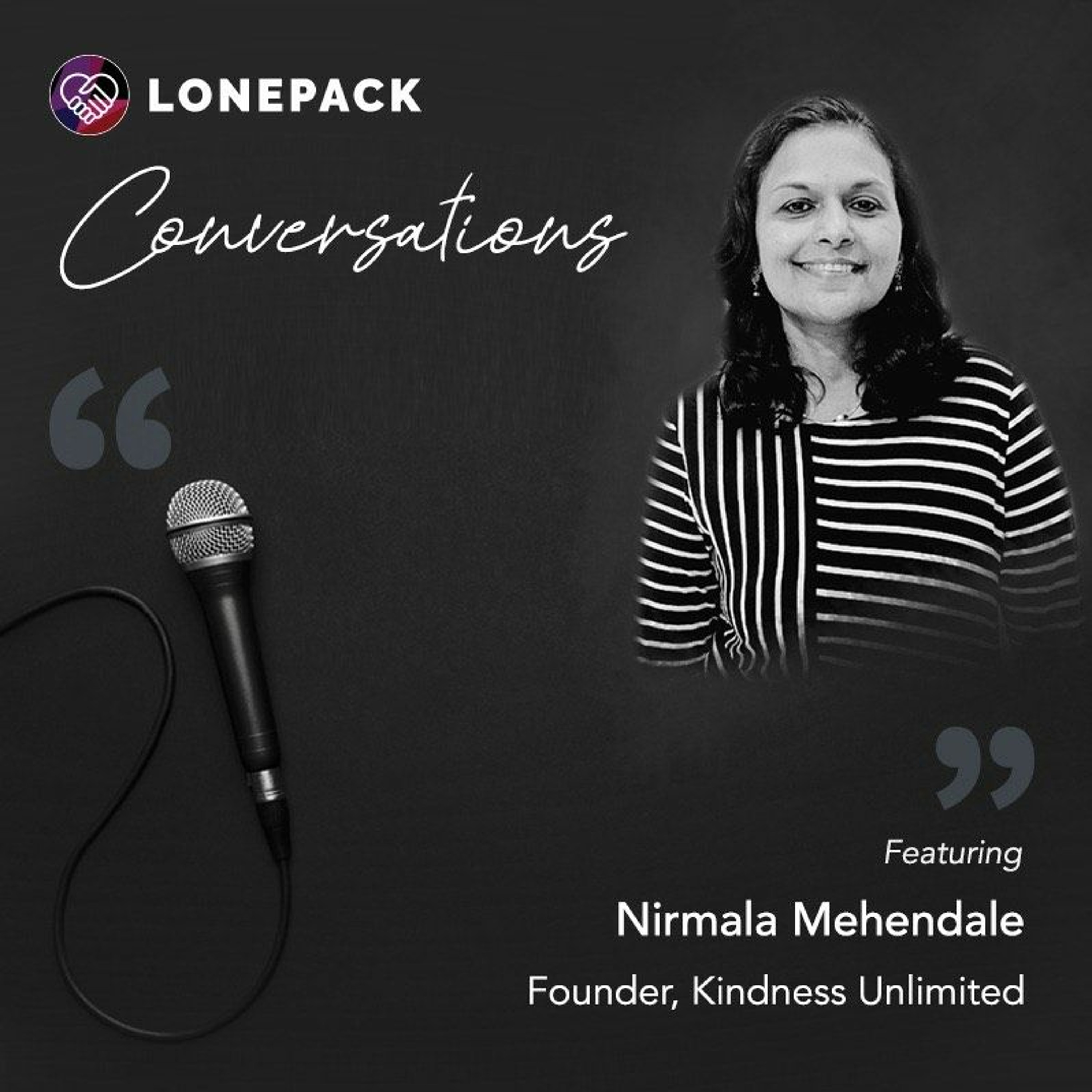 LonePack Conversations