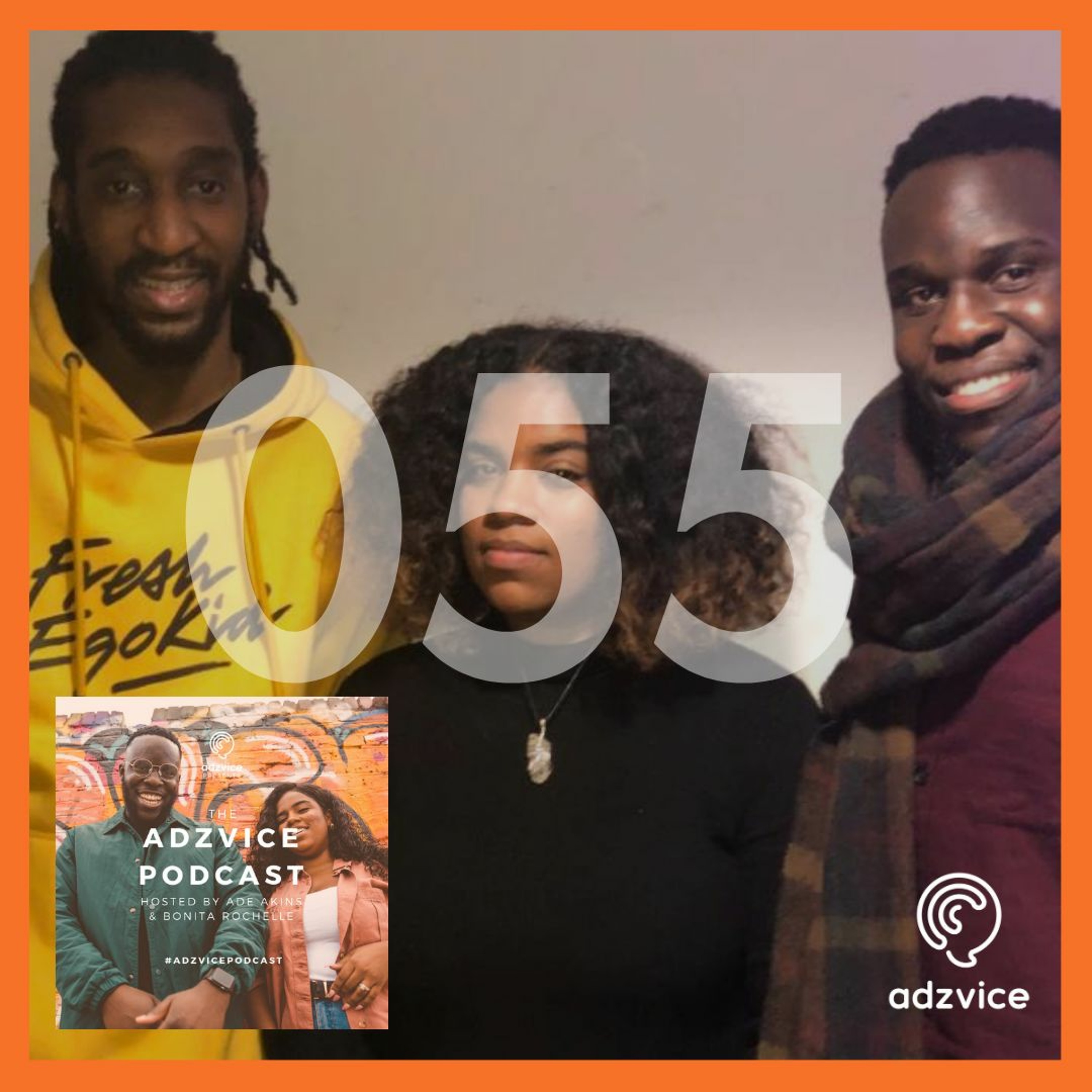 The Adzvice Podcast