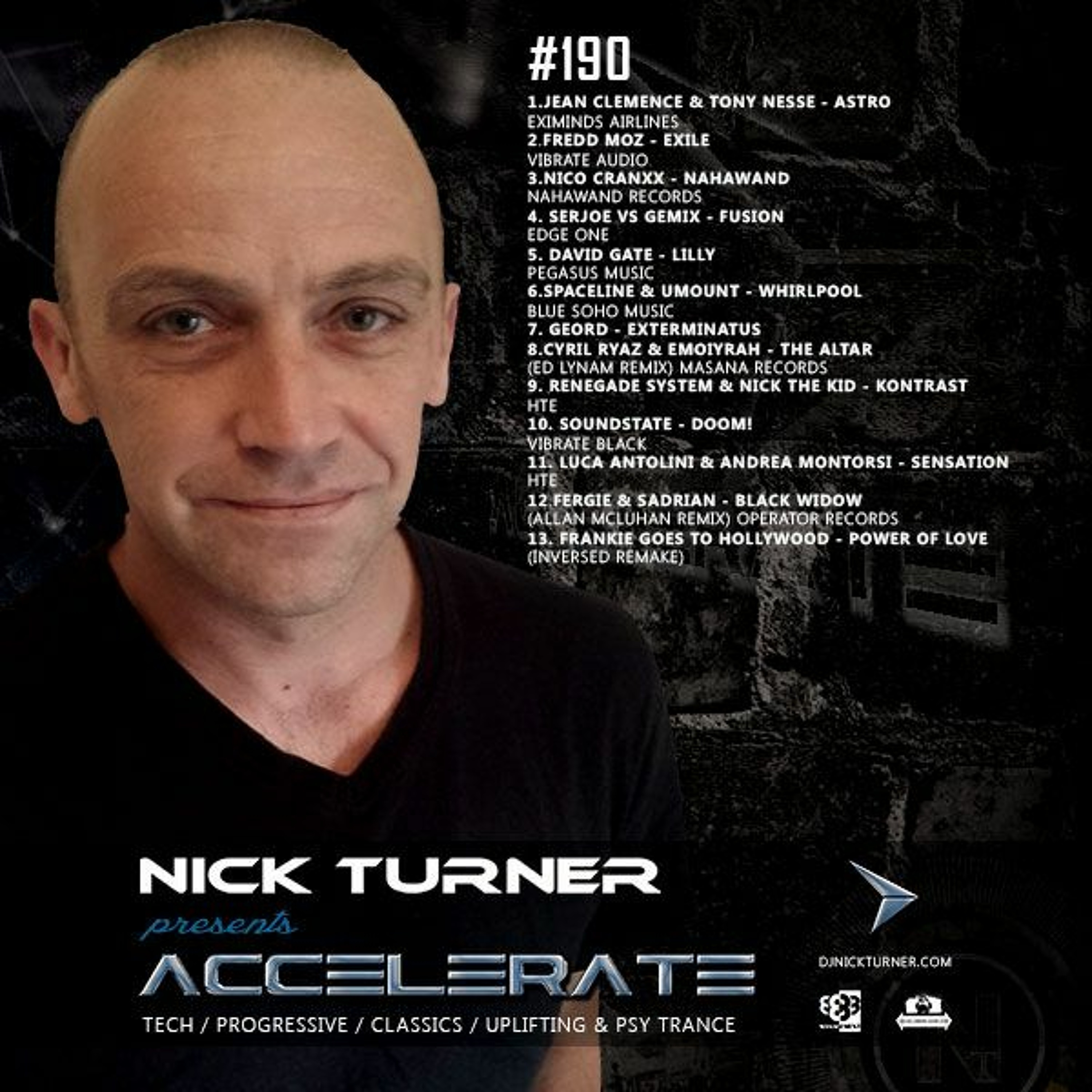 Nick Turner