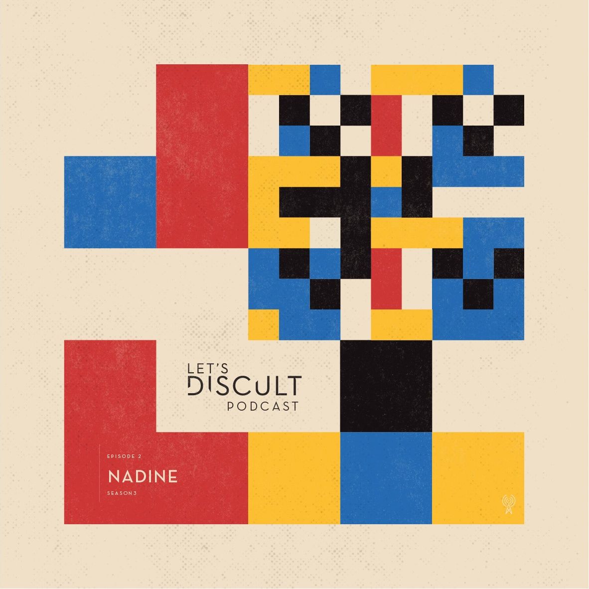 Lets Discult Podcast #23 - Nadine