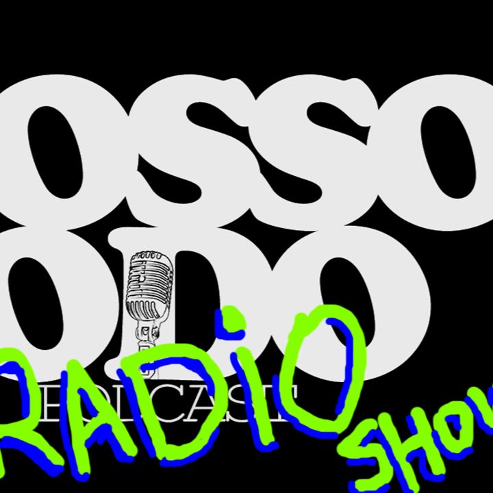 Grosso Modo Rádio Show #00