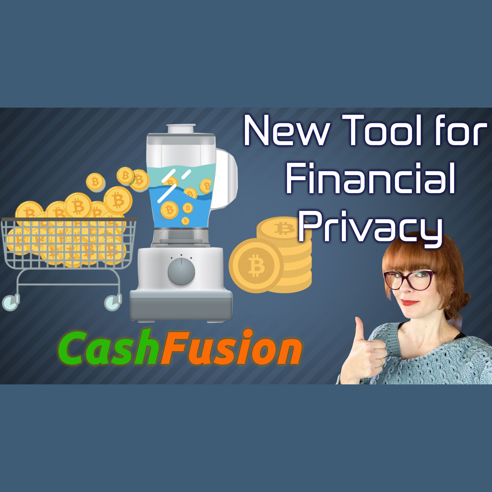 Stop using banks and start using crypto! But how Private is it?