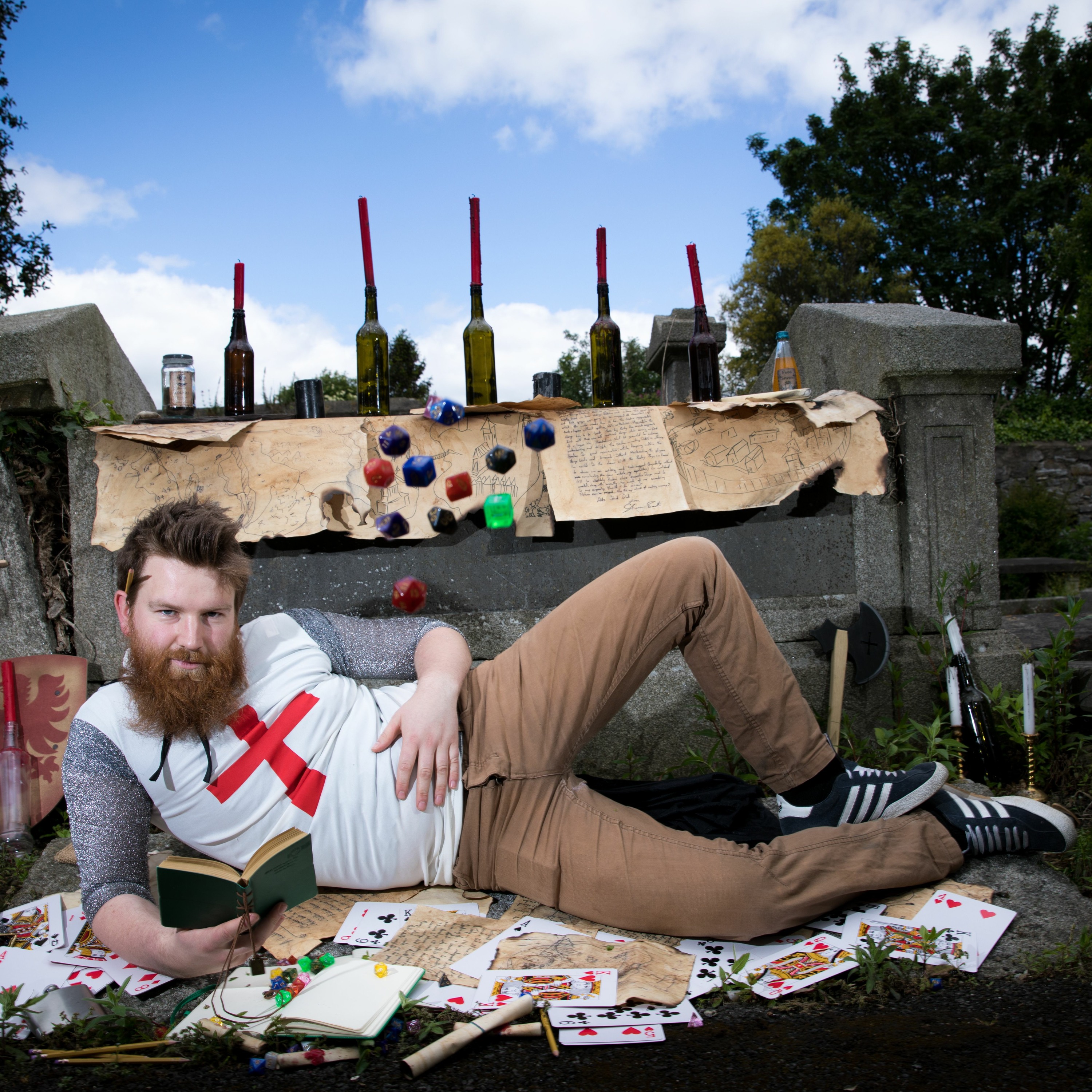 D&N Live at Dublin Fringe Ep4 Kevin McGahern & Stephen Bradley (part 2 of 2)