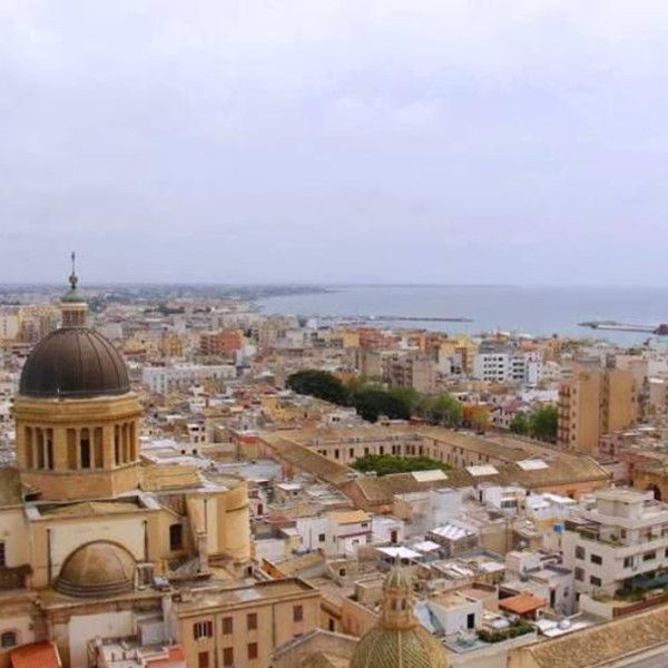 Viaggio a MARSALA, Sicilia - Intervista ad Alessandro Padula