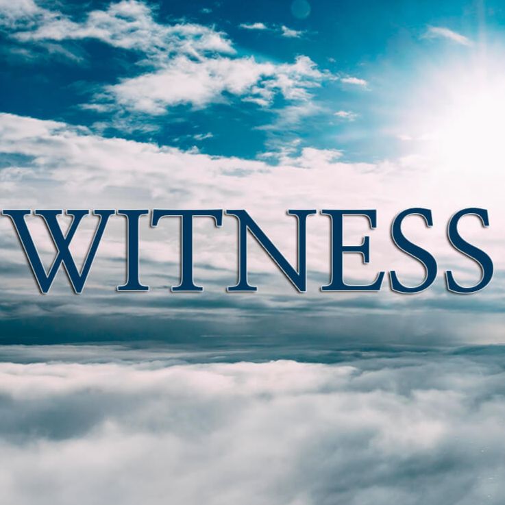 Witness The Clouds