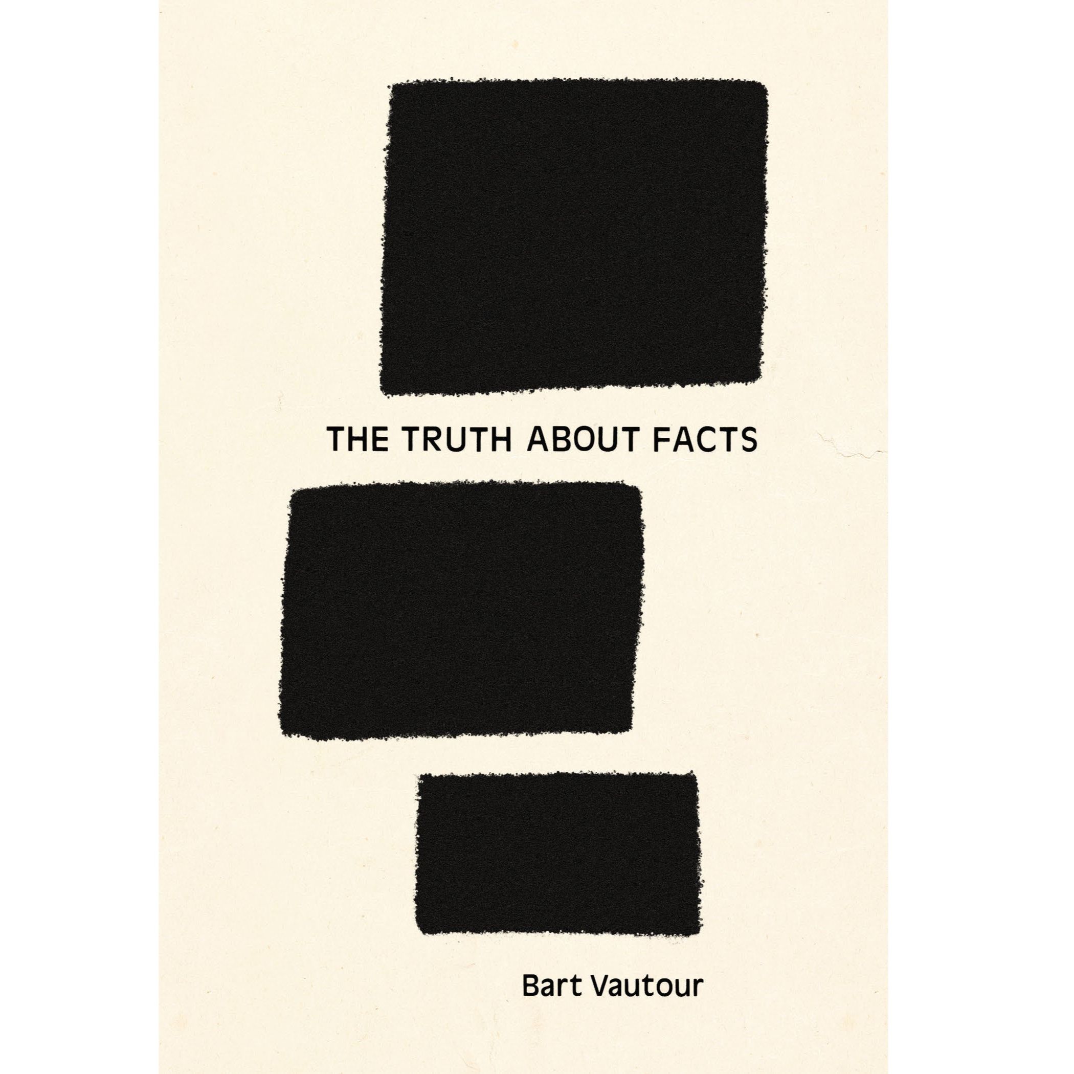 Ep 23: The Truth About Facts with Bart Vautour