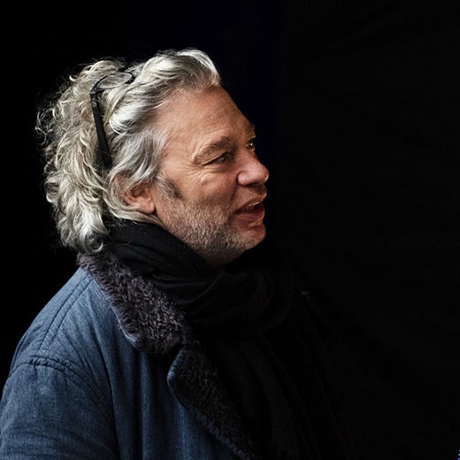 Dexter Fletcher on Rocketman and Sherlock Holmes 3