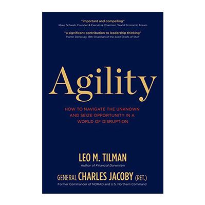 Podcast 754: Agility with General Chuck Jacoby