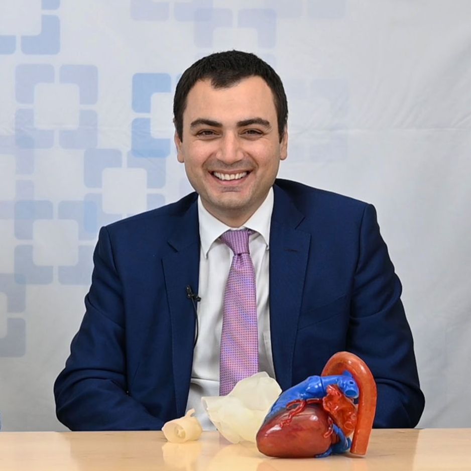 How 3D Printing is Helping Heart Care