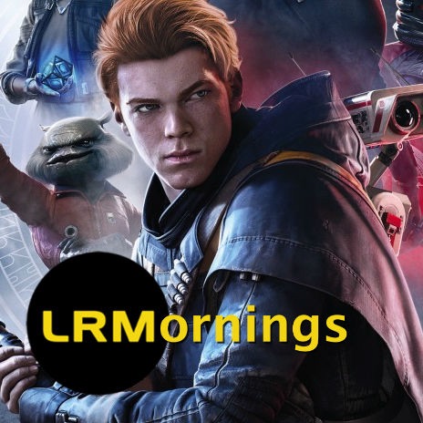 Why Gamers Are B**ches, Plus The Disneycast | LRMornings