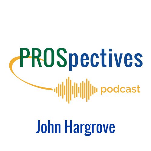 John Hargrove discusses the search for a new AESP CEO