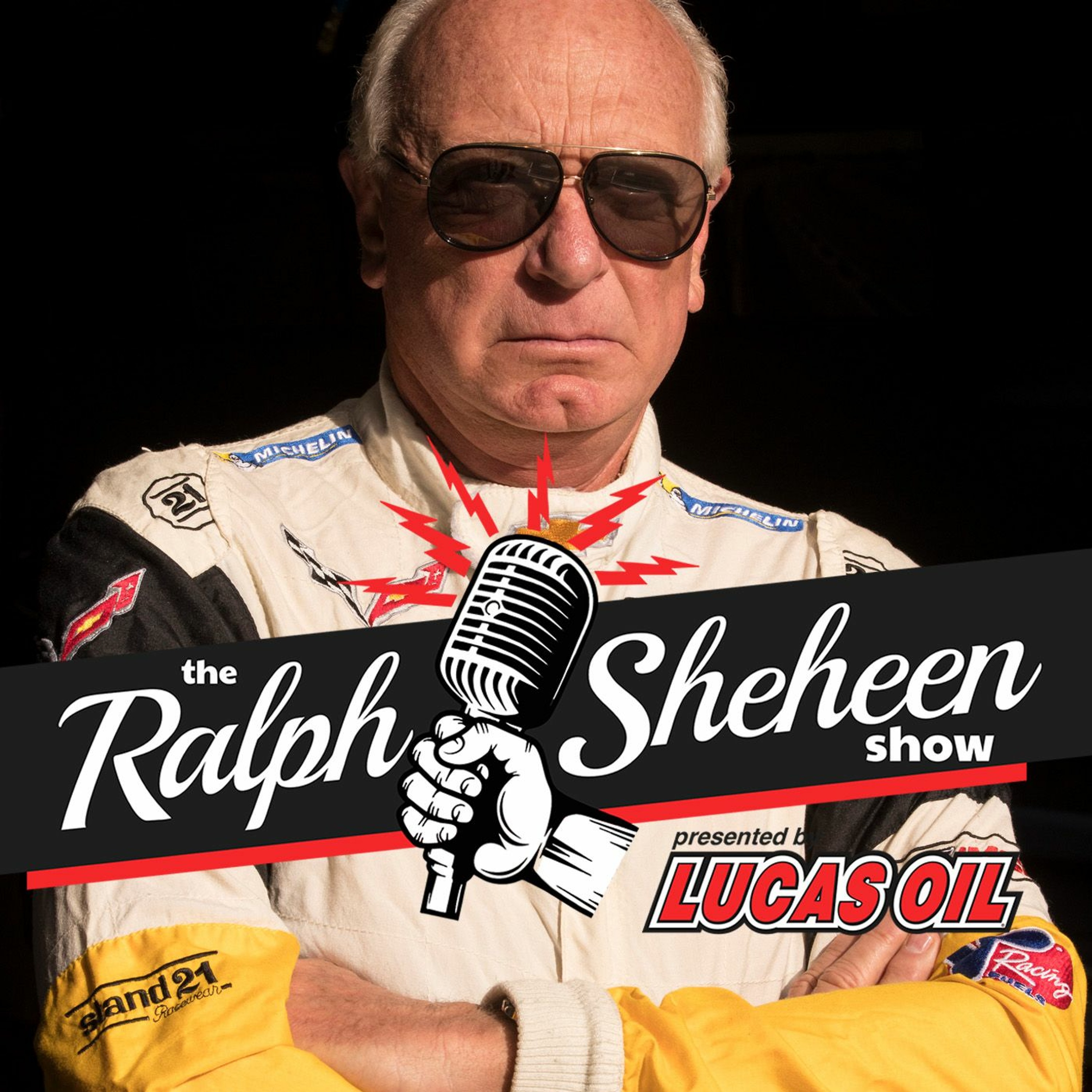 The Ralph Sheheen Show