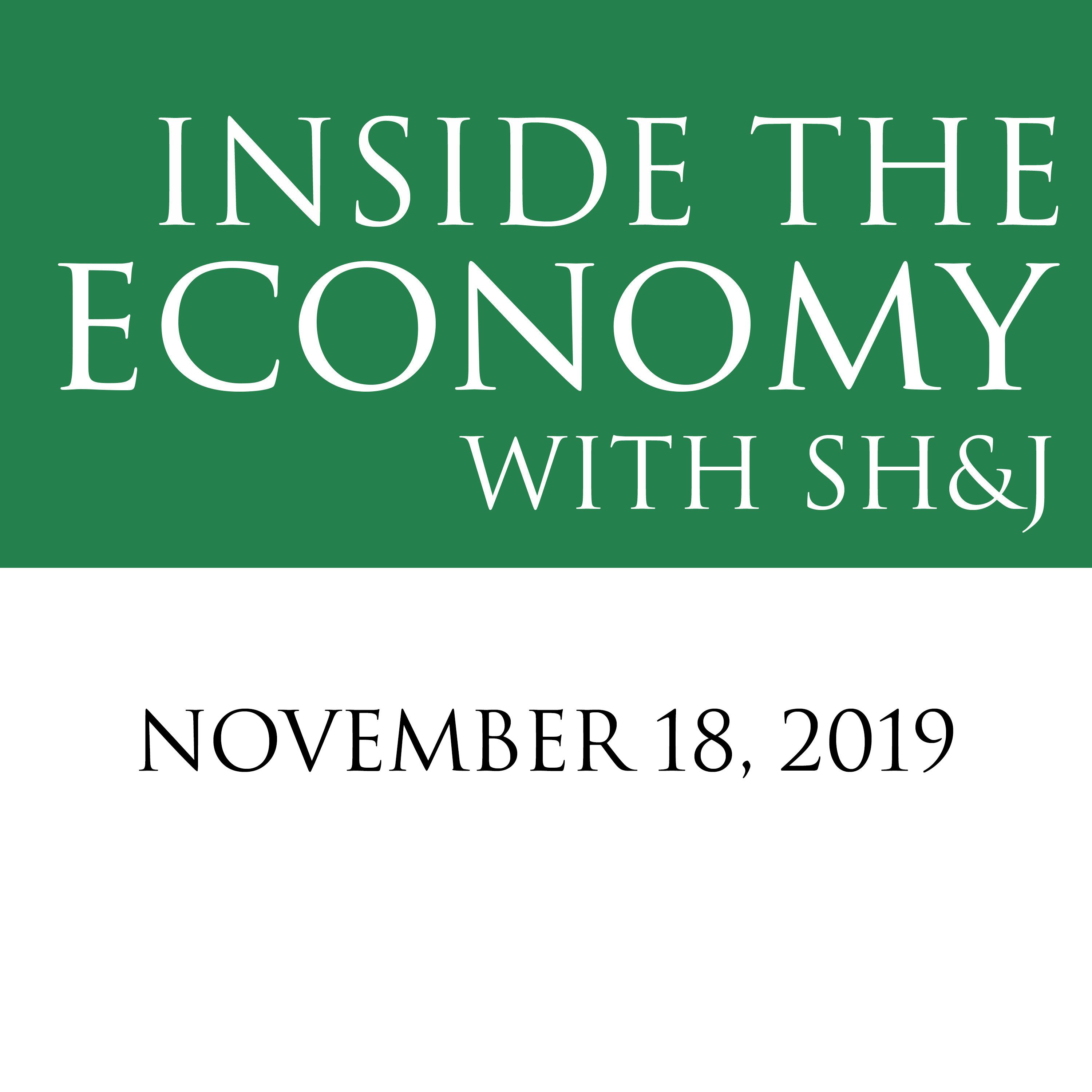 Inside the Economy with SH&J: Consumer Spending & Global Debt