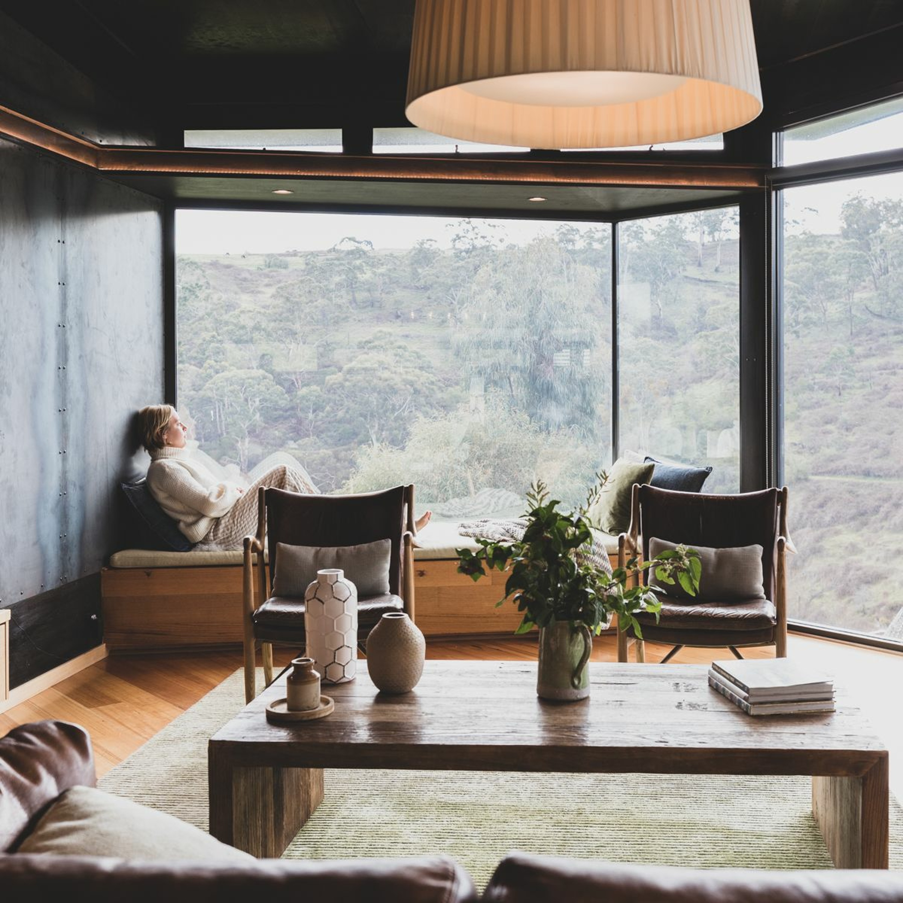 Episode 7 - Clifftop At Hepburn