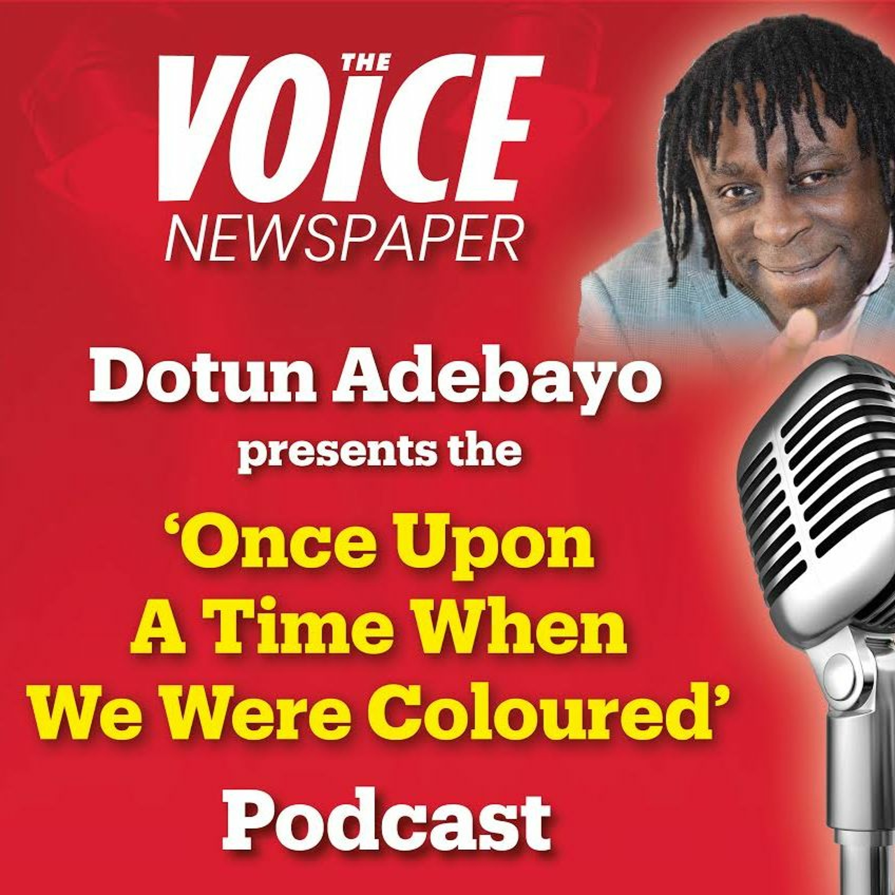The Voice Newspaper Podcasts