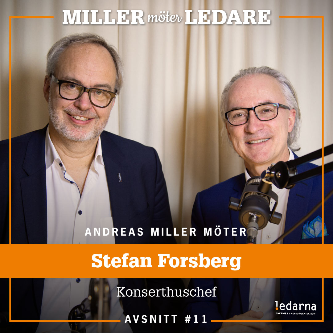 Stefan Forsberg – konserthuschef