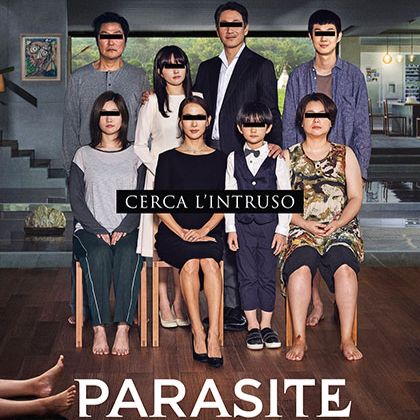 In uscita nelle sale PARASITE di Bong Joon Ho - Recensione di Barbara Rossi