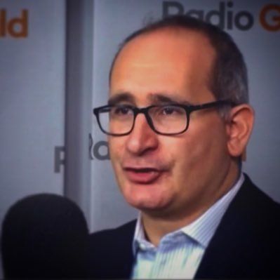 TORTONA BUSINESS ON AIR Puntata 01 - Intervista a Massimiliano Pro