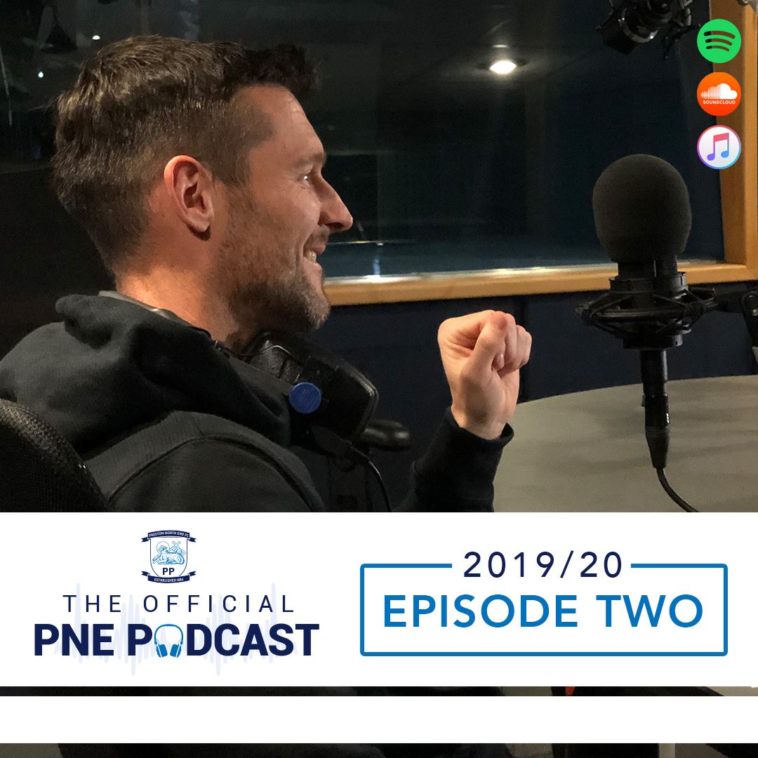 PNE Podcast 2019/20: Episode Two