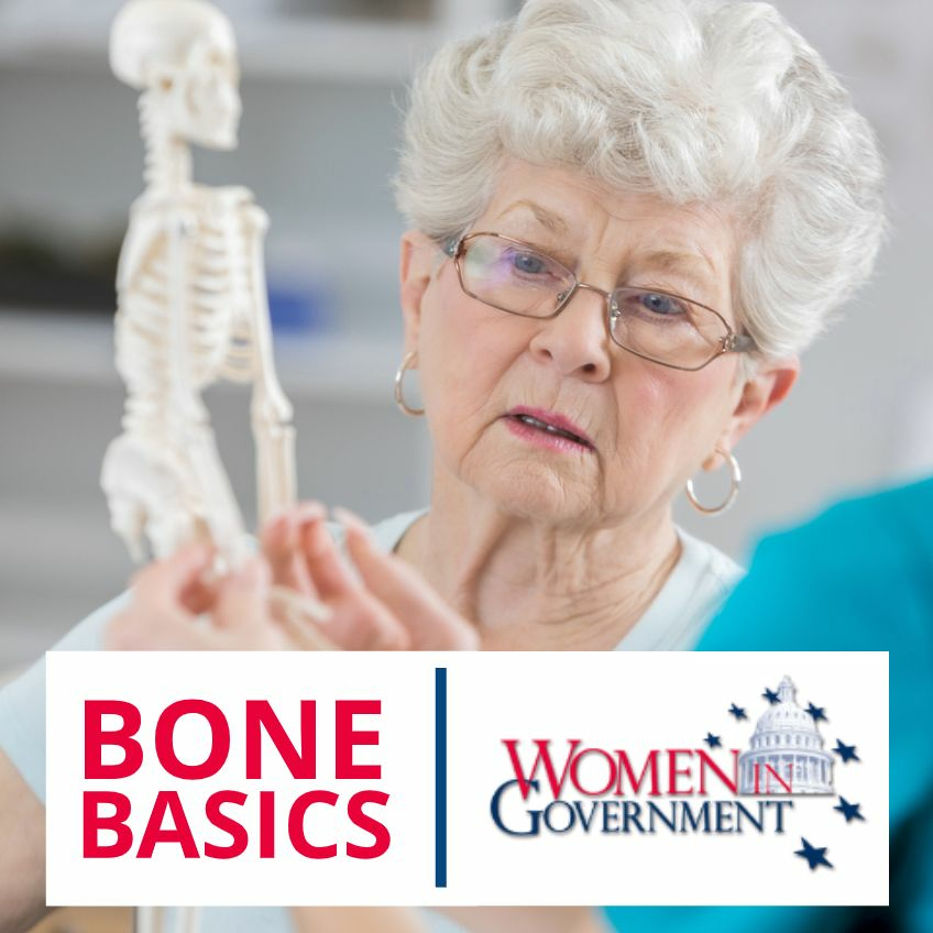 Bone Basics: What Happens When You're Diagnosed With Osteoporosis
