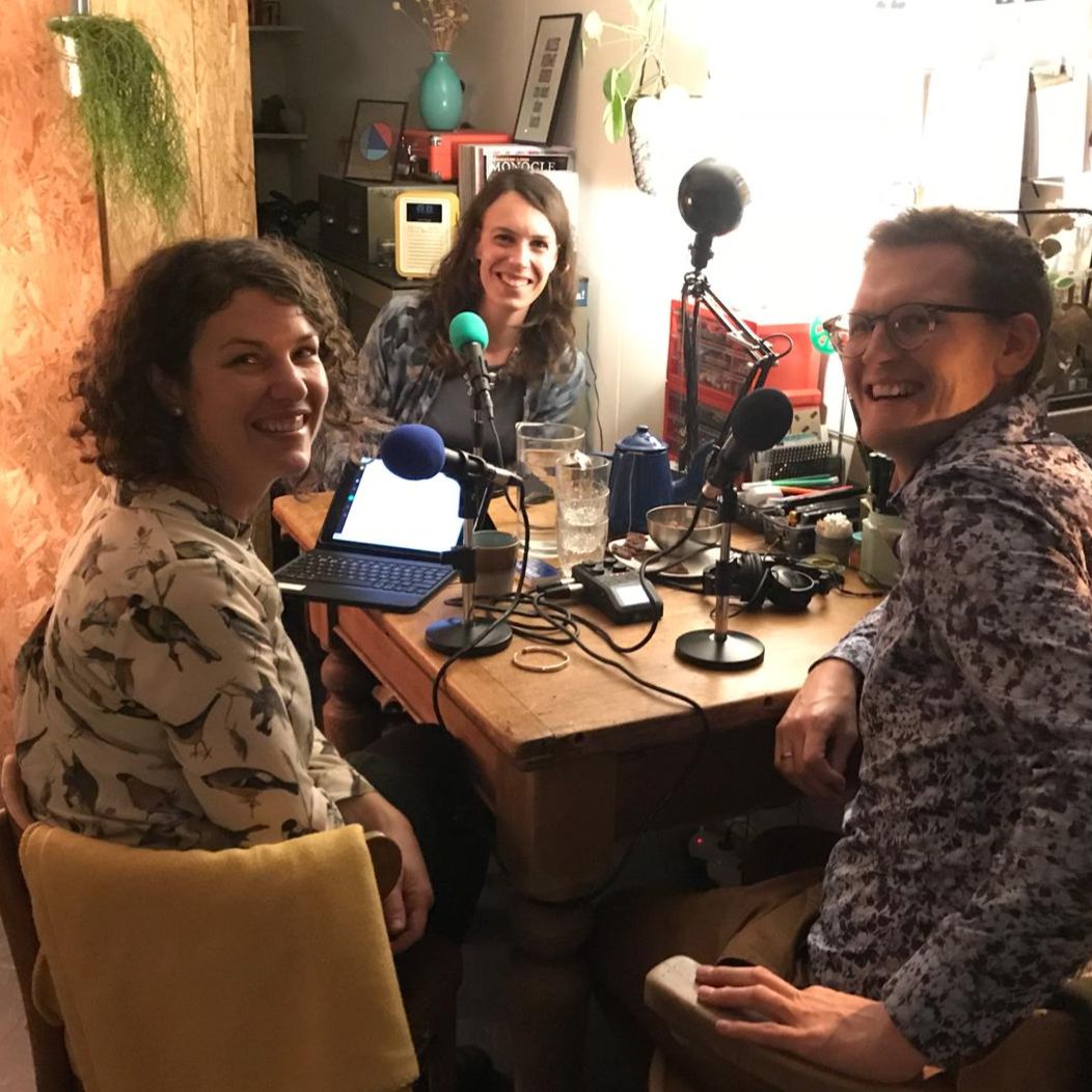 S02E03 Walk the talk! In gesprek met José Besselink over gedrevenheid, de stad Rotterdam en Walk21