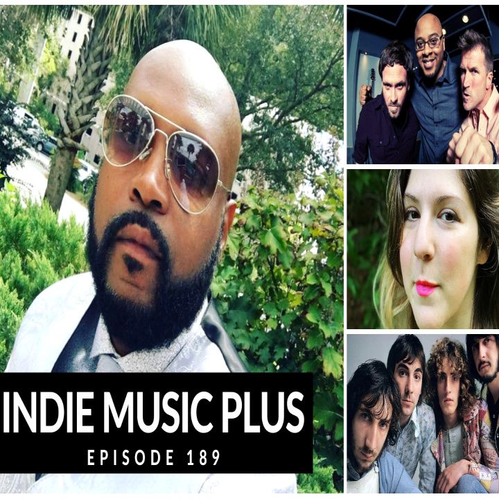 Indie Music LIVE! 189 | PThe Politician, Rainy Day Crush, Johnny Hart & The Mess, Annie Nirschel