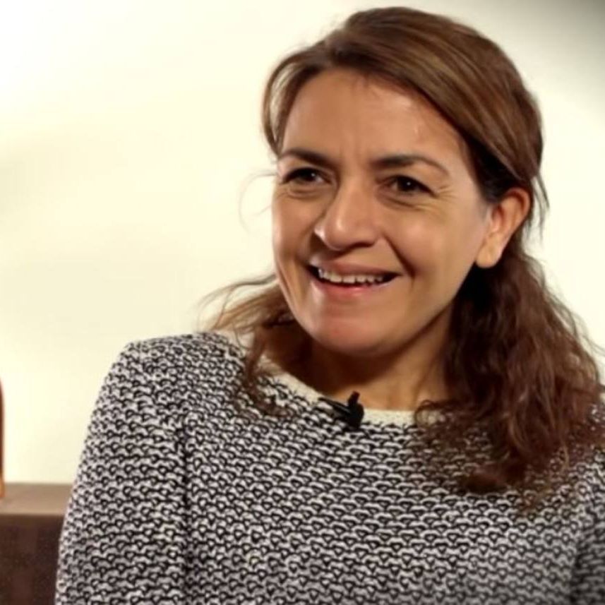 Testimonio Esther Sáez (SUPERVIVIENTE DEL 11-M) -A PESAR DE TODO-