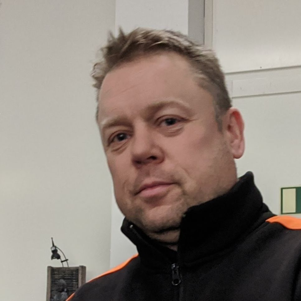 DViSonAir Intervju: Conny Broström (Swe)