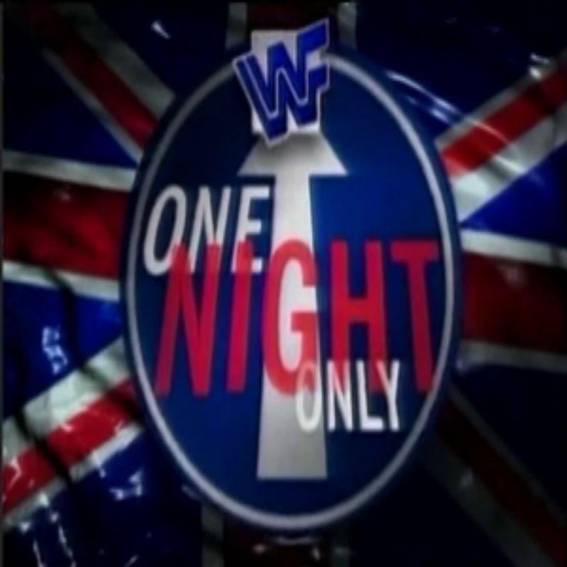 WWF One Night Only 1997