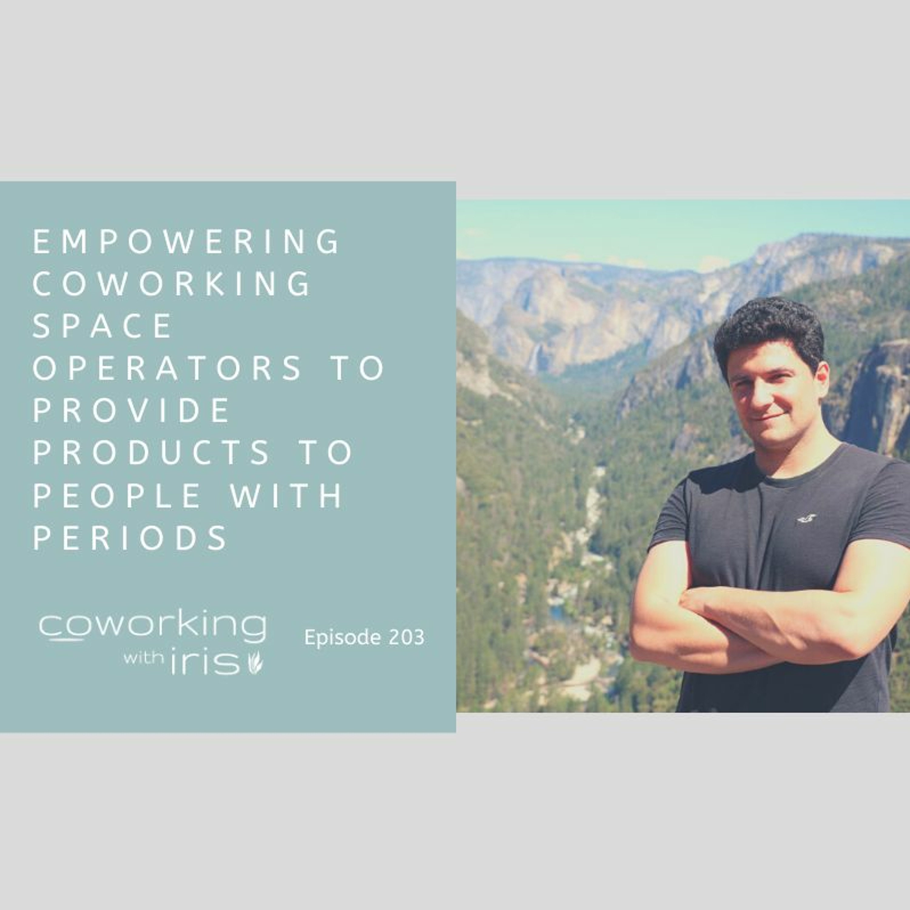 Coworking With Iris