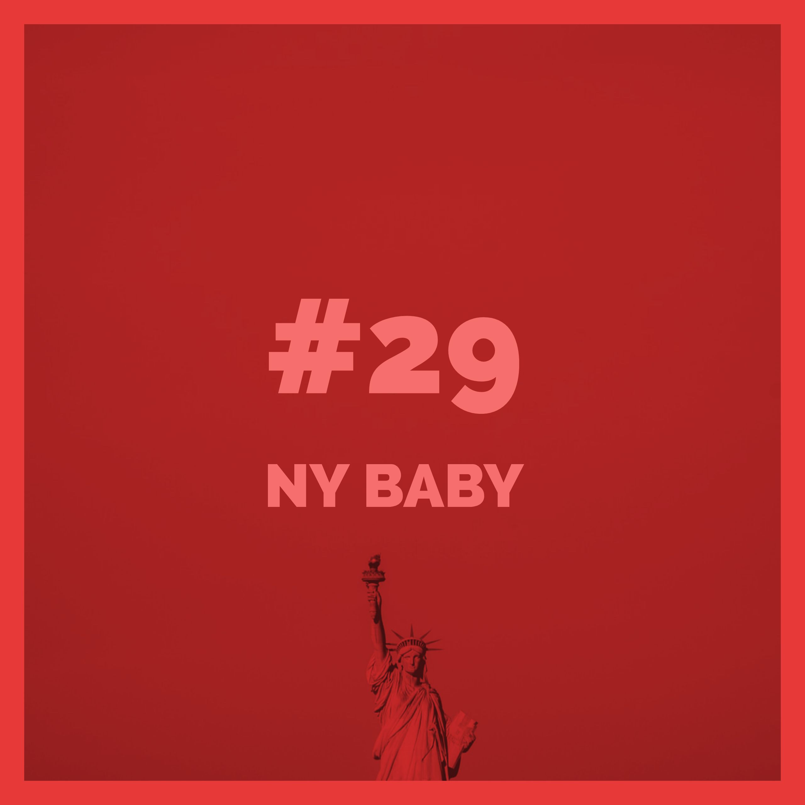 The Superior Podcast - Episode 29 - NY Baby!