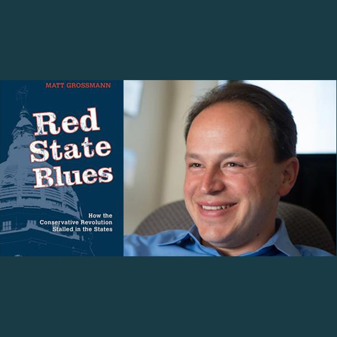 Flat Midwest Economy and the Red State Blues