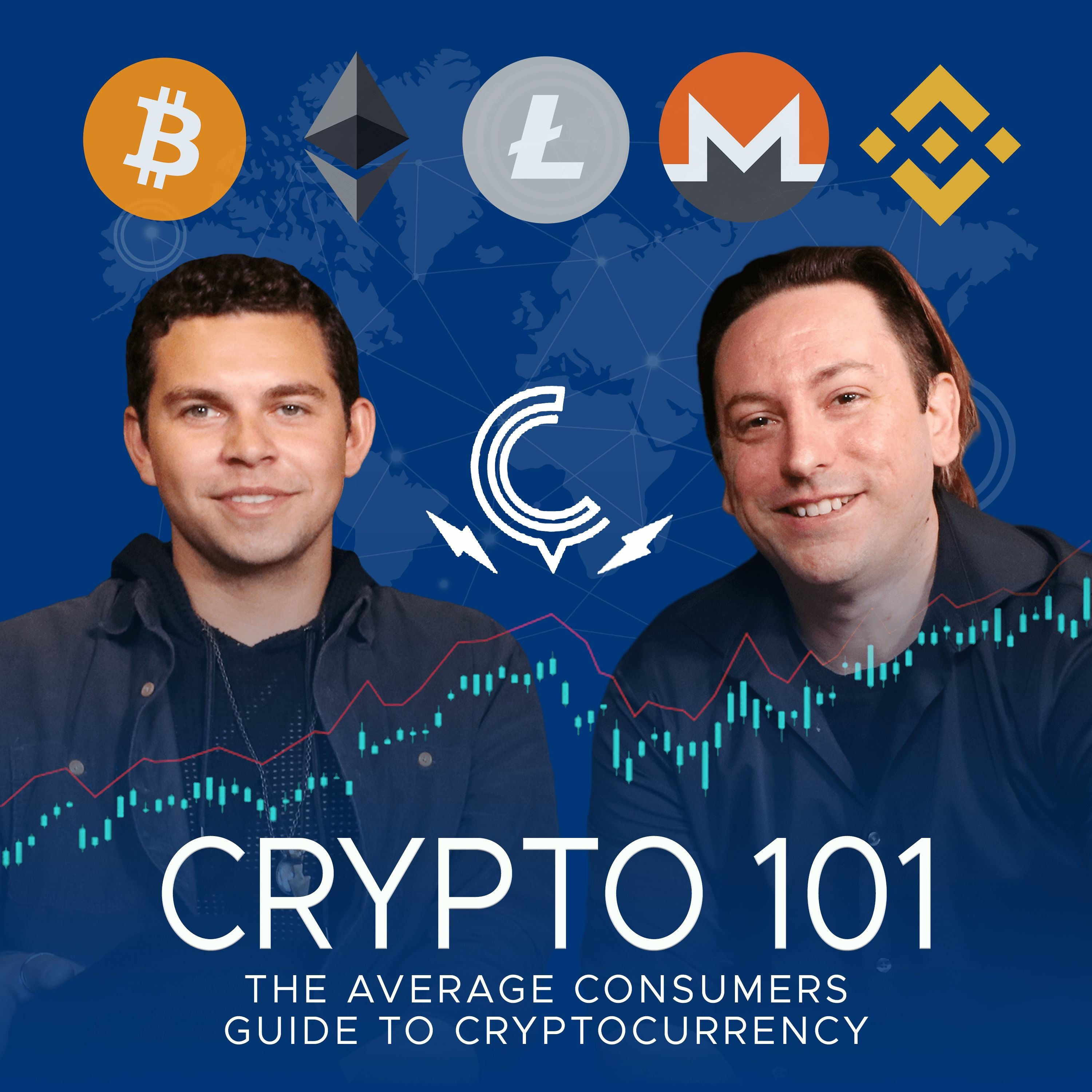 Ep. 284 - Coinmine One Giveaway, Crypto Mining 101 w/ CEO Farbood Nivi