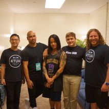 KTUH Interview with Personnel from Janet Jackson's State of the World Tour