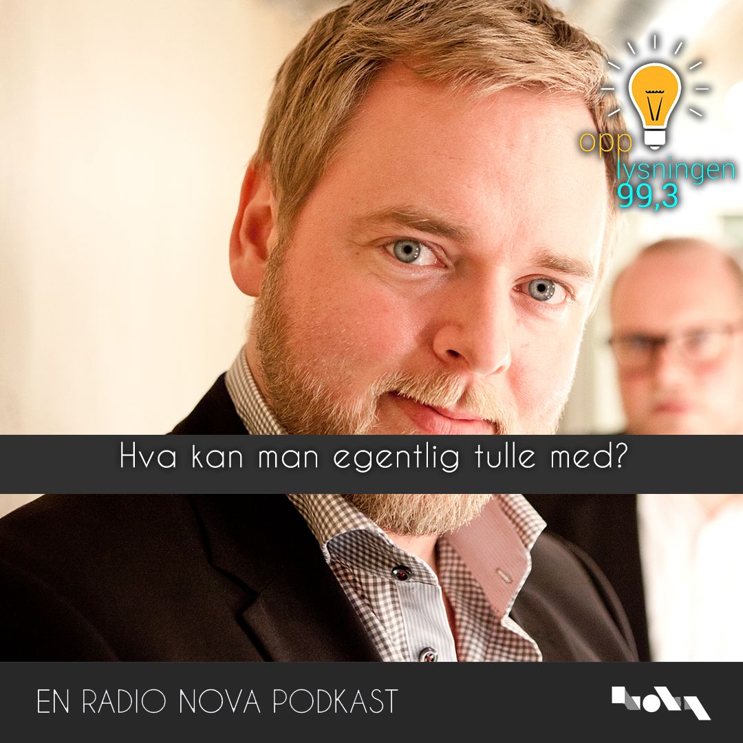 Hva er det greit å tulle med?