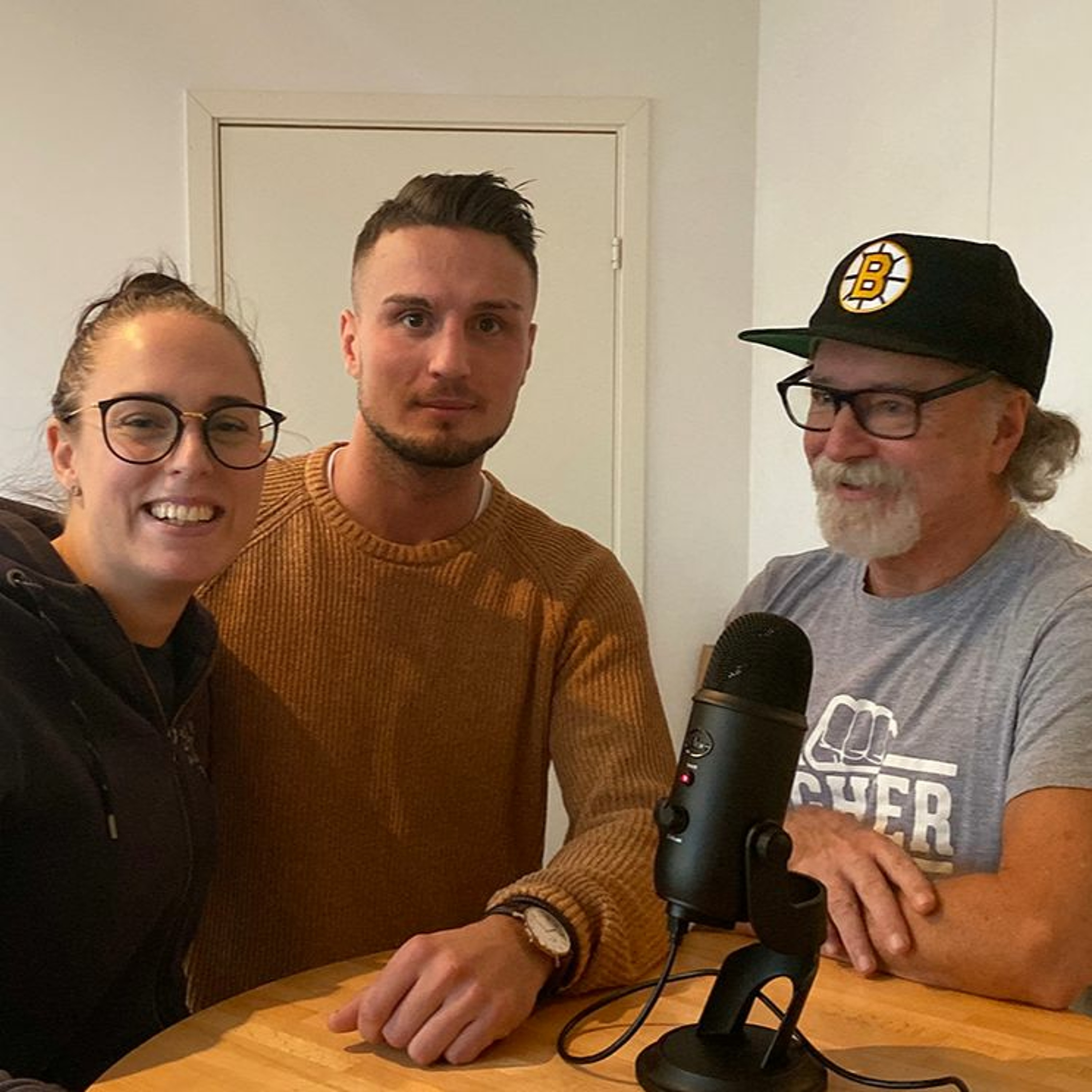 Kampsportspodden