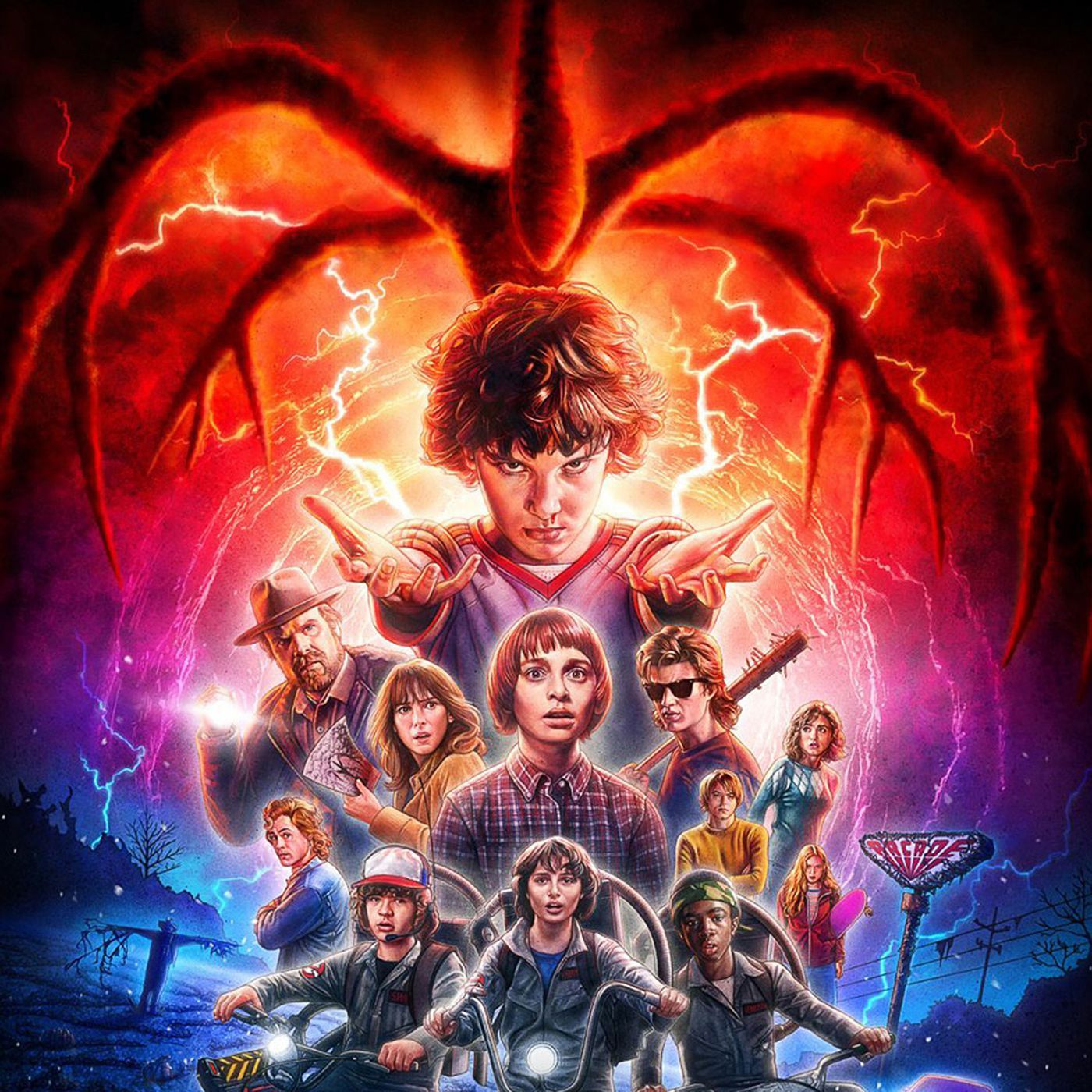 Stranger Things