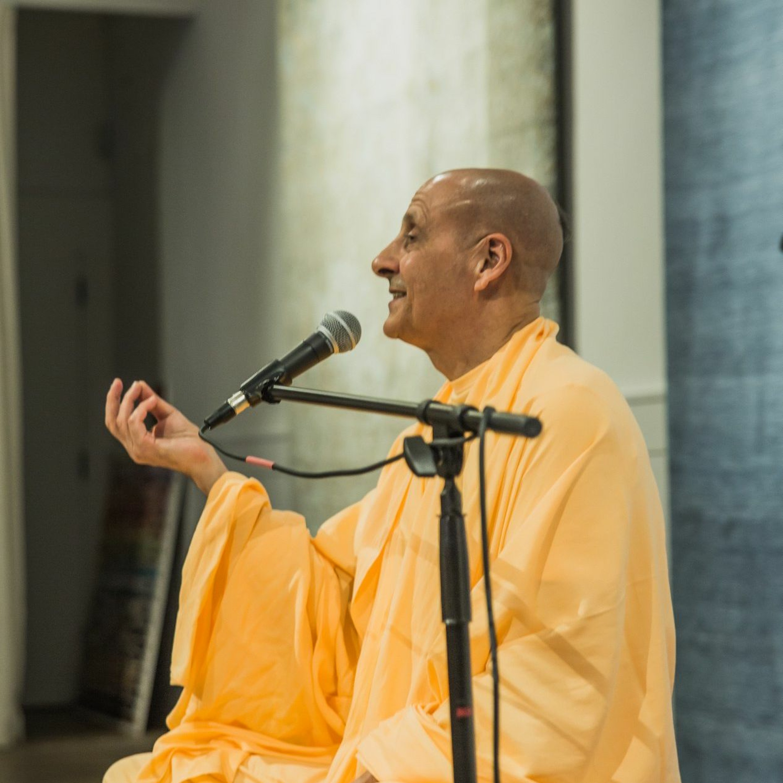 Radhanath Swami