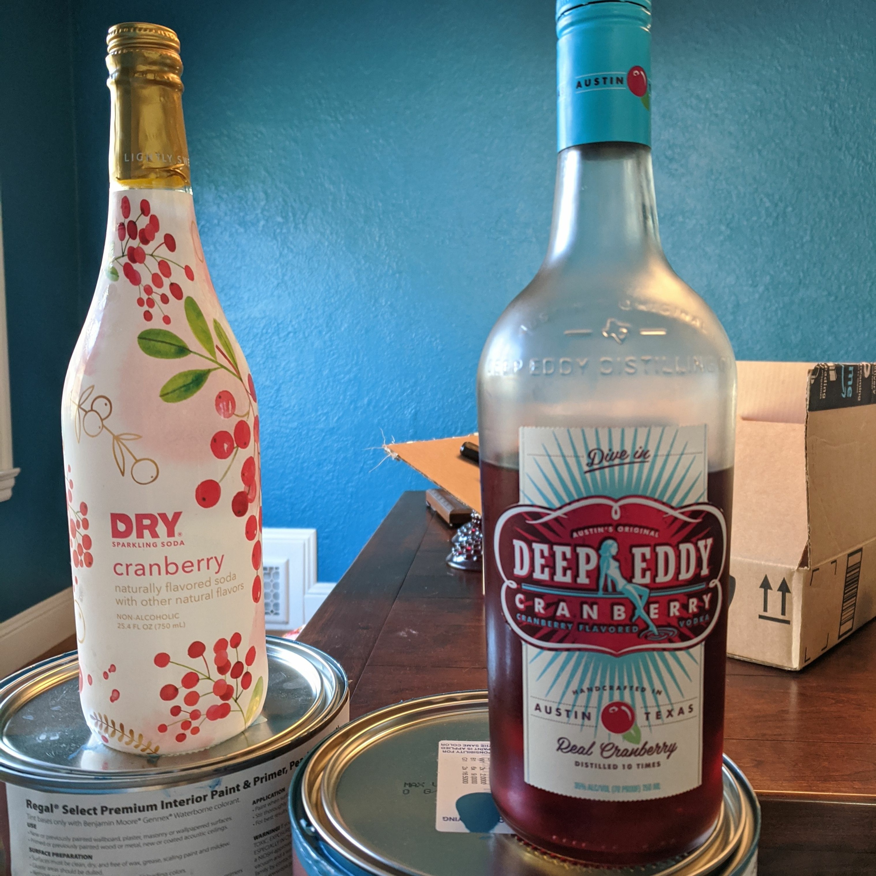 Dranksgiving