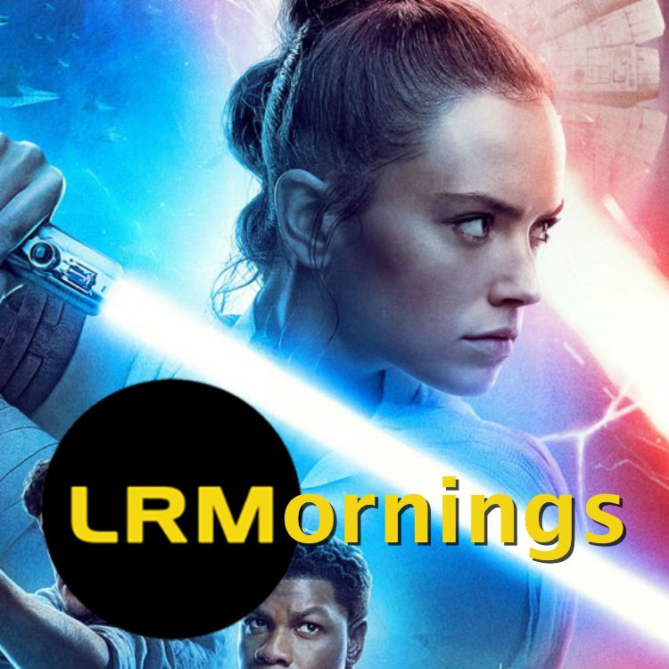 Spaghetti Westerns And Ending The Star Wars Saga | LRMornings