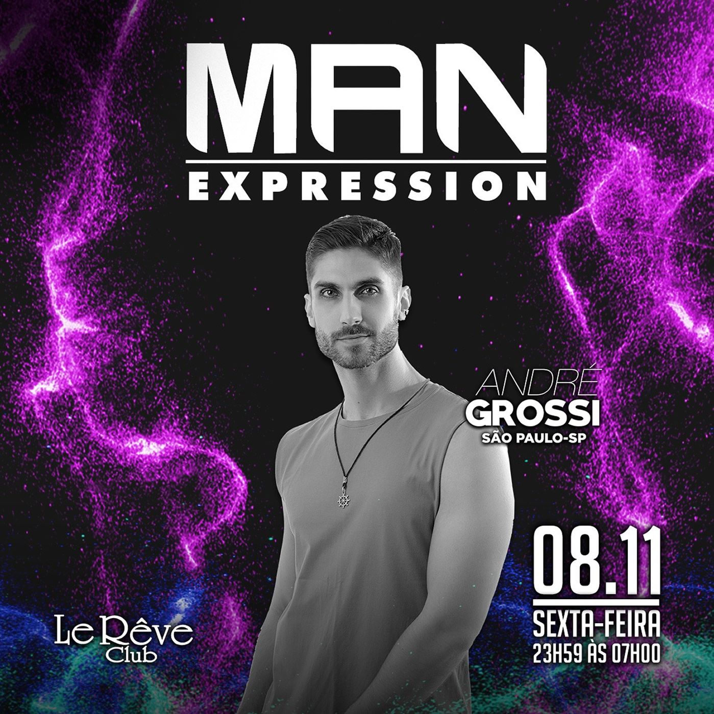 LIVE @ MAN EXPRESSION (08.11.2019)