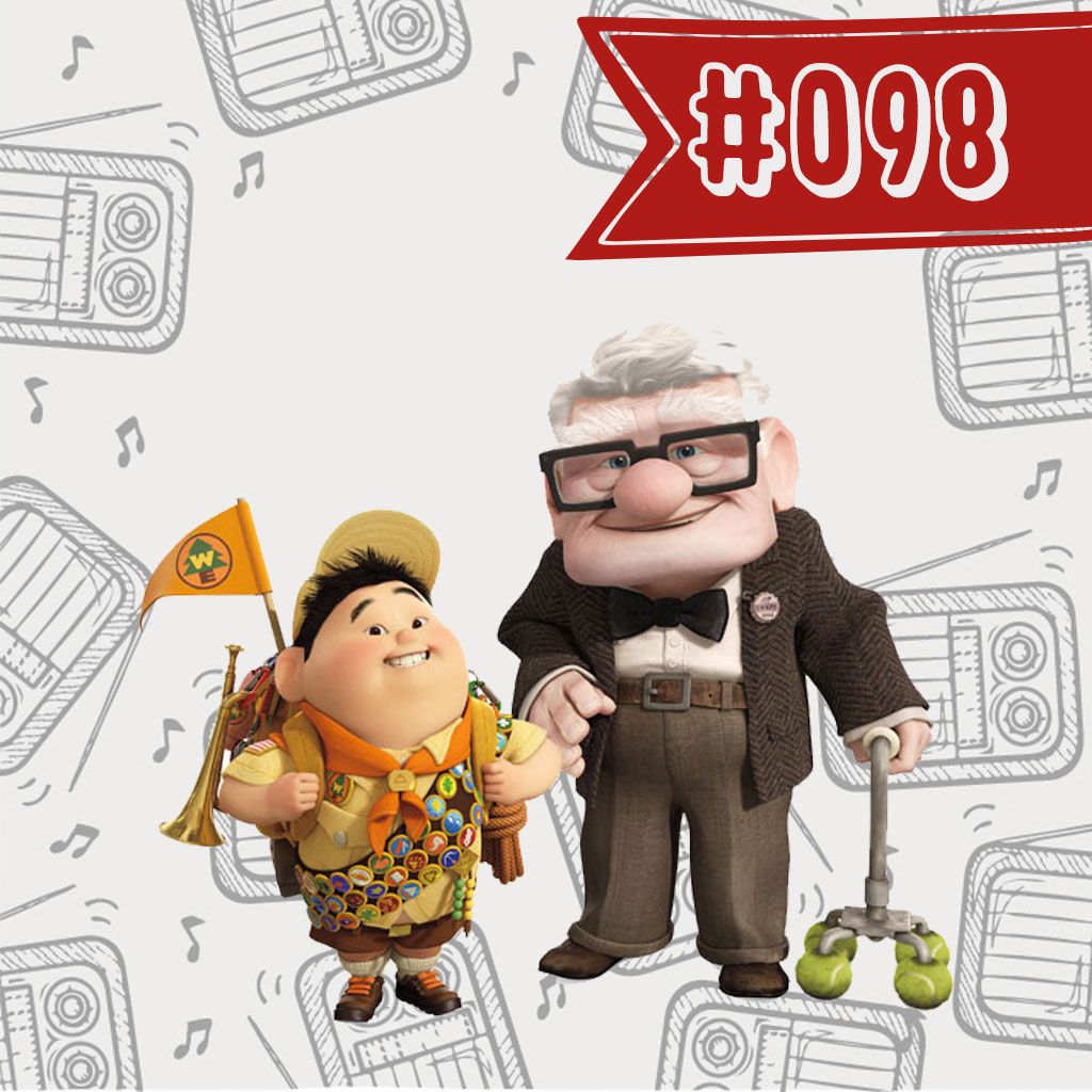 #098 - Filmes e músicas que completam 10 anos em 2019