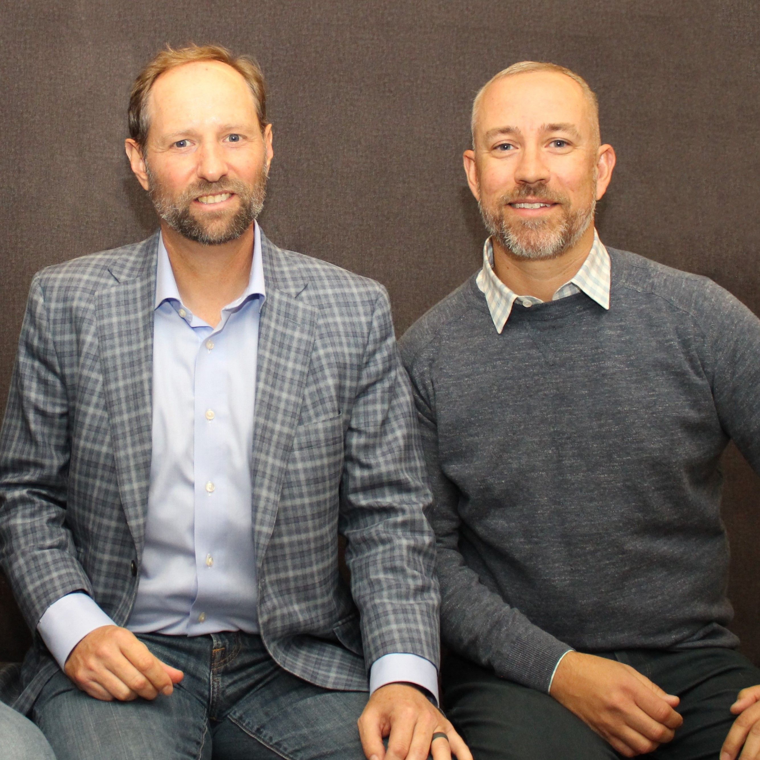 Episode 14-PROOF: Interview with Executive Director, Eric Voogt & CX Director, Stefan Ramsbott