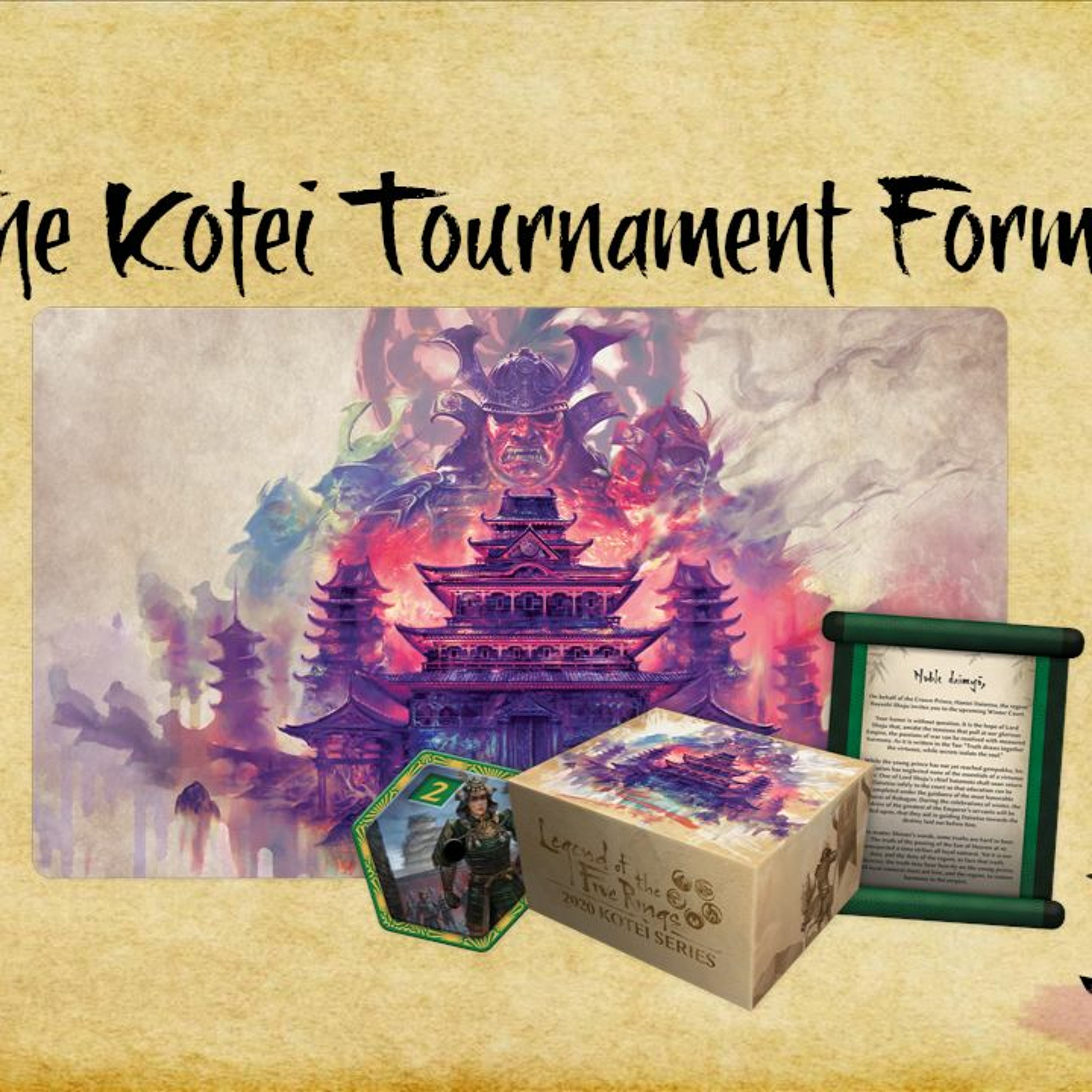 Episode 60: A Review of the Kotei Format