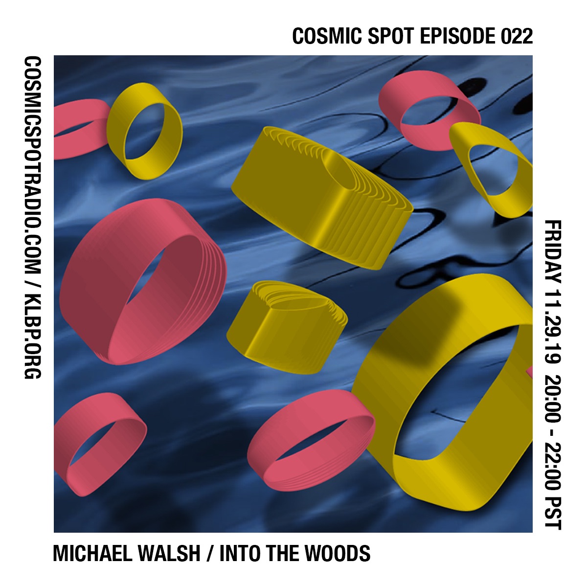 Cosmic Spot Radio