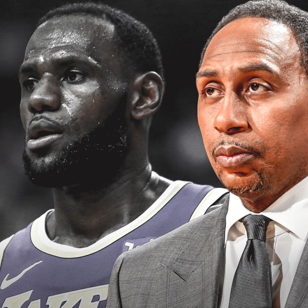 Stephen A Smith Has No Friends