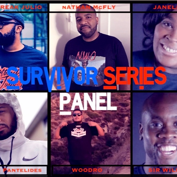 Episode 80 Survivor Series Panel