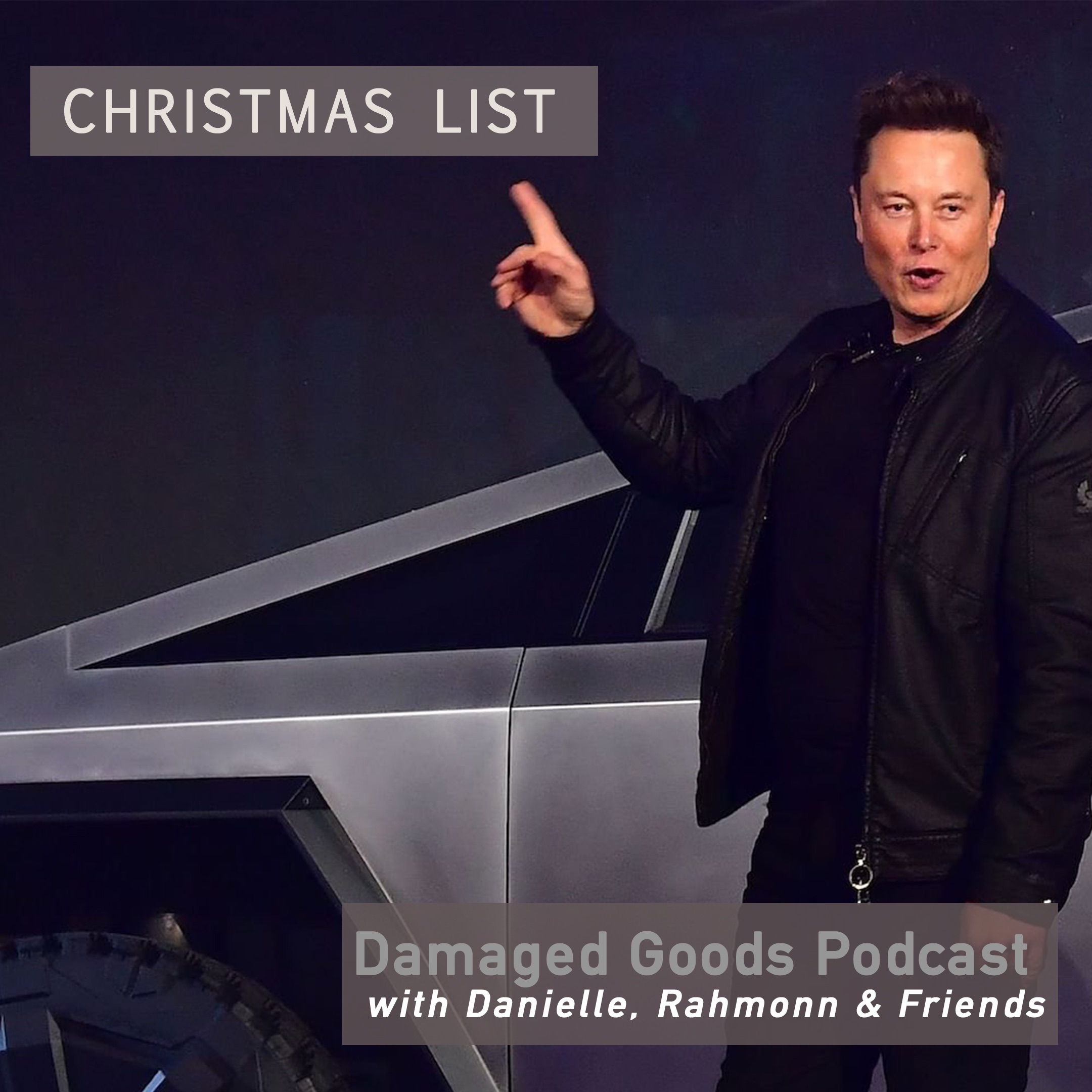 EP 67 Christmas List