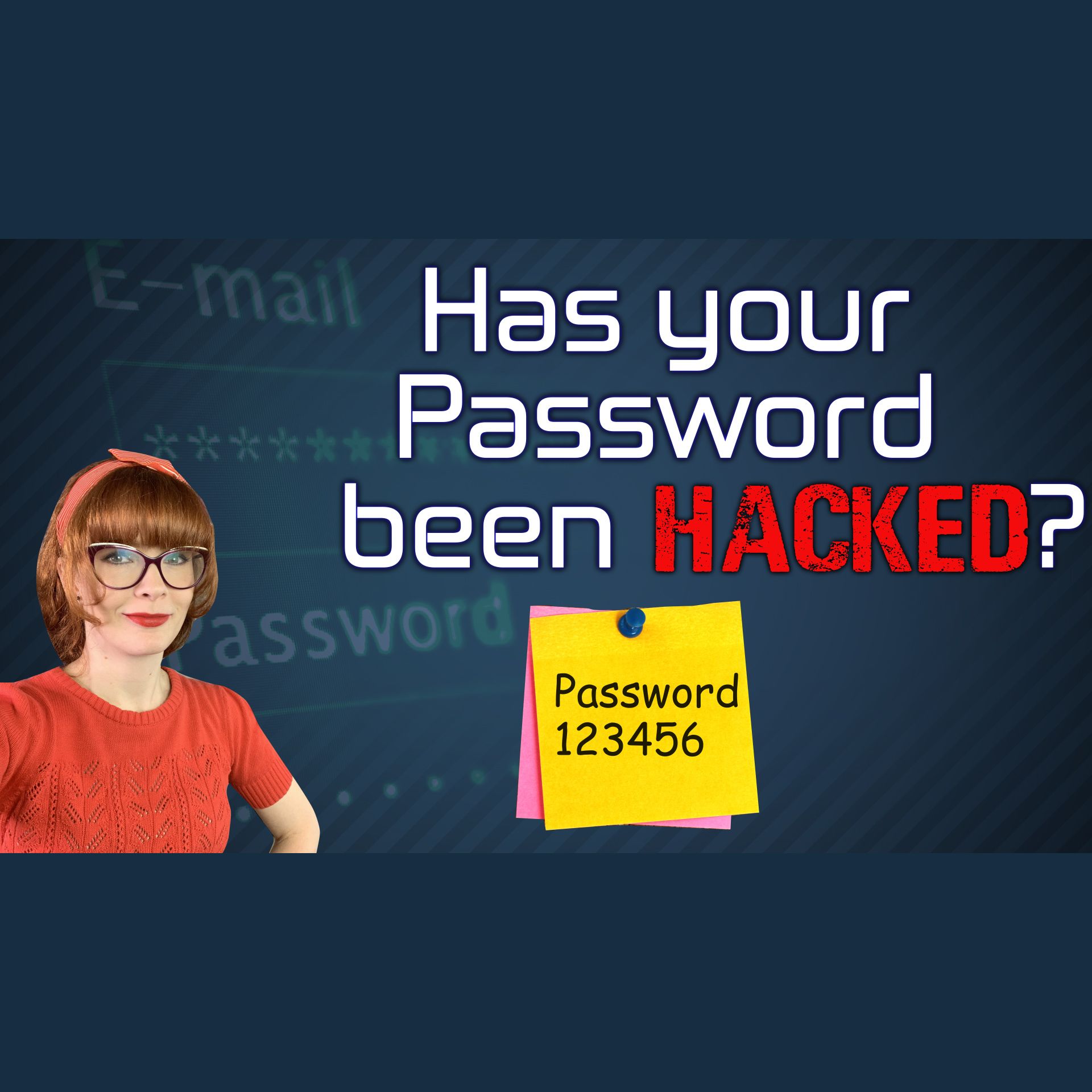 Why you should use a password manager