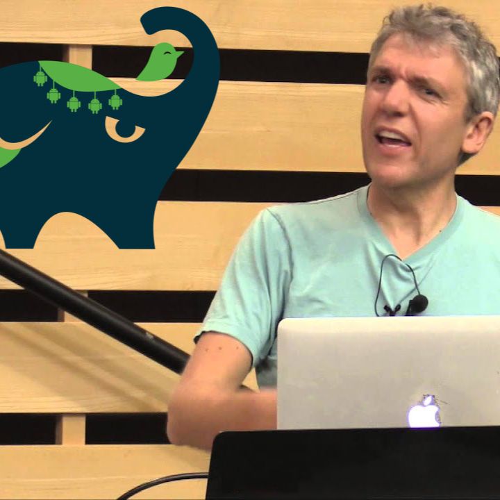 Android Dev Podcast #7. Exclusive interview with Gradle Inc. founder and CEO Hans Dockter